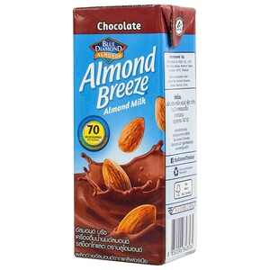 CEK BPOM Blue Diamond Minuman Almond Rasa Cokelat (Almond Breeze Chocolate Flavor Almond Milk)