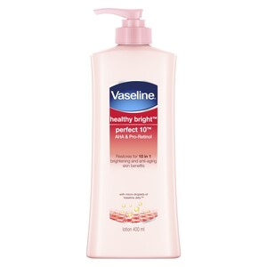 CEK BPOM Vaseline Healthy Bright Lotion