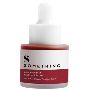 CEK BPOM Somethinc AHA.BHA.PHA Peeling Solution