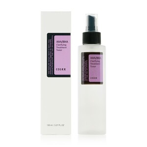 CEK BPOM Cosrx AHA/BHA Clarifying Treatment Toner