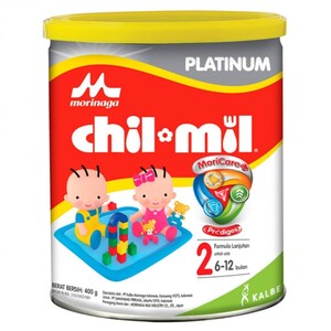 CEK BPOM Chil Mil Platinum Formula Lanjutan untuk Usia 6-12 Bulan