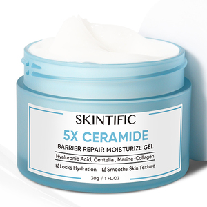 CEK BPOM Skintific 5X Ceramide Barrier Moisture Gel