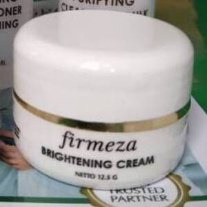 CEK BPOM Firmeza Brightening Cream