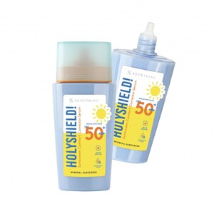 CEK BPOM Somethinc Holyshield! Sunscreen Comfort Corrector Serum SPF 50+ PA++++