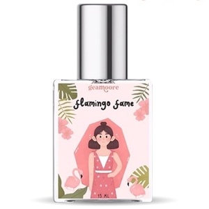 CEK BPOM Indowangi Eau De Parfum Geamoore Flamingo Fame