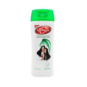 CEK BPOM Lifebouy Strong & Shiny Shampoo