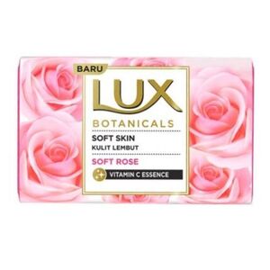 CEK BPOM Lux Botanicals Soft Rose Bar Soap