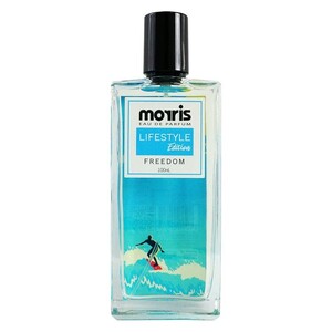 CEK BPOM Morris Eau De Parfum Lifestyle Edition Freedom