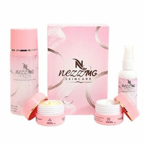 CEK BPOM Nezzmg Skincare Suncare White For Normal Skin