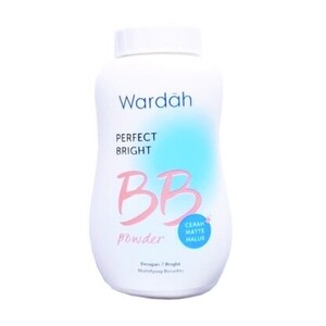 CEK BPOM Wardah Perfect Bright BB Powder