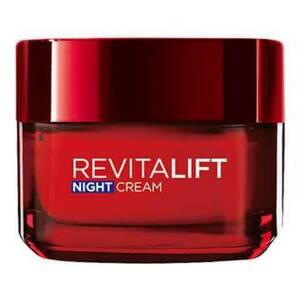 CEK BPOM Revitalift Moisturizing Cream Night L'OREAL