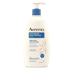 CEK BPOM Skin Relief Moisturizing Lotion AVEENO