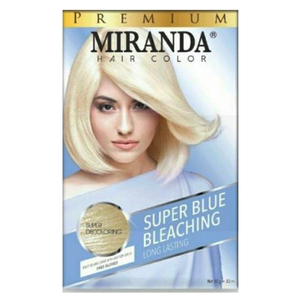 CEK BPOM Super Blue Bleaching MIRANDA