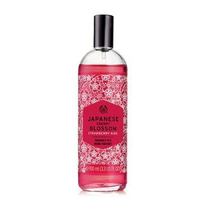 CEK BPOM The Body Shop Japanese Cherry Blossom Fragrance Mist