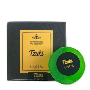 CEK BPOM Tzuki Transparent Soap Green