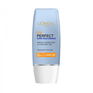 CEK BPOM L'oreal UV Perfect Super Aqua Essence SPF 50+ PA++++