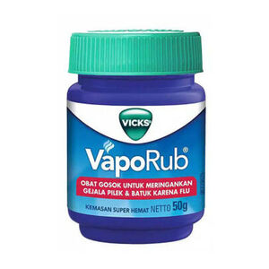 CEK BPOM Vicks Vaporub