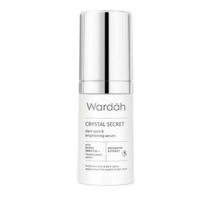 CEK BPOM Wardah Crystal Secret Dark Spot & Brightening Serum