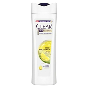 Cek Bpom Clear Anti-Dandruff Shampoo Fresh Cool Lemon