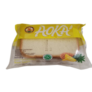 Cek Bpom Aoka Roti Panggang Rasa Nanas