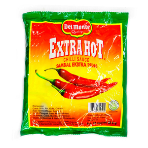 Cek Bpom Del Monte Sambal Ekstra Pedas (Extra Hot Chilli Sauce)