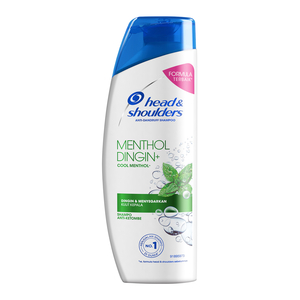 Cek Bpom Head & Shoulders Anti-ketombe Shampo Menthol Dingin+