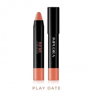 Cek Bpom Implora Lip Crayon Satin Play Date