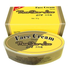 Cek Bpom Marie Skin Face Cream-lian