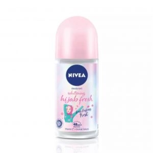 Cek Bpom Nivea Deodorant Whitening Hijab Fresh Roll On