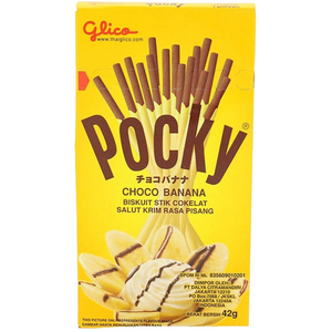 Cek Bpom Pocky Biskuit Stik Cokelat Salut Krim Rasa Pisang