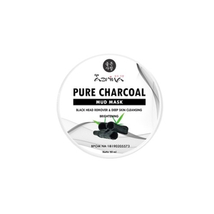 Cek Bpom New Azrina Pure Charcoal Mud Mask