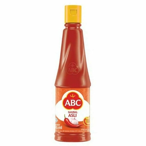 Cek Bpom Sambal Asli ABC