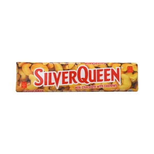 Cek Bpom Silver Queen Cokelat Susu Dengan Kacang Mente