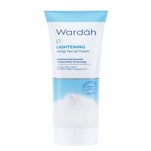 Cek Bpom Wardah Lightening Whip Facial Foam