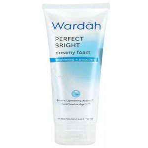 Cek Bpom Wardah Perfect Bright Creamy Foam Brightening + Smoothing