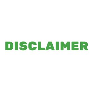 Disclaimer