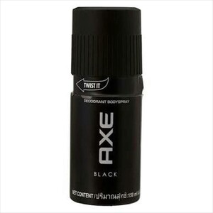 CEK BPOM Axe Black Body Spray