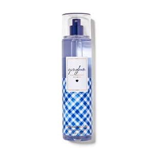 CEK BPOM Bath & Body Works Fine Fragrance Mist Gingham