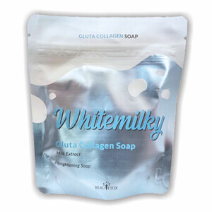 CEK BPOM Beautetox Whitemilky Brightening Soap