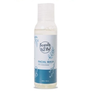 CEK BPOM Beauty In The Pot Facial Wash With Licorice Extract