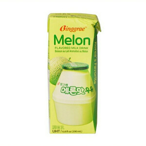 CEK BPOM Binggrae Es Susu Rasa Melon