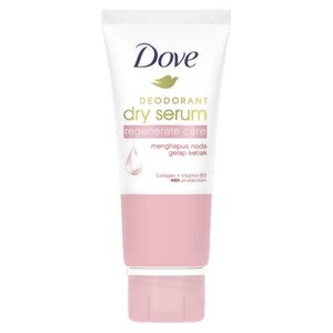 CEK BPOM Dove Deodorant Dry Serum Collagen + Vitamin B3