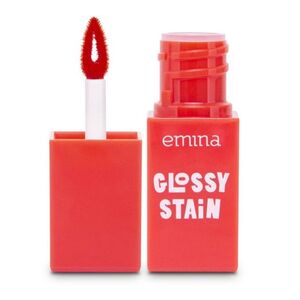 CEK BPOM Emina Glossy Stain 05 Spring Dazzle