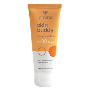 CEK BPOM Emina Skin Buddy Sun Protection SPF 30 PA+++