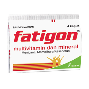 CEK BPOM Fatigon