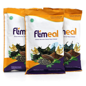 CEK BPOM Flimeal Serbuk Minuman Sereal Rasa Cokelat