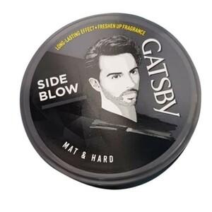 CEK BPOM Gatsby Styling Wax Mat & Hard A