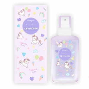 CEK BPOM Indowangi Eau De Collogne Geamoore Body Mist La Unicorn