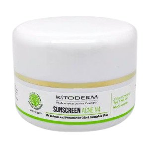 CEK BPOM Kitoderm Sunscreen Acne N4