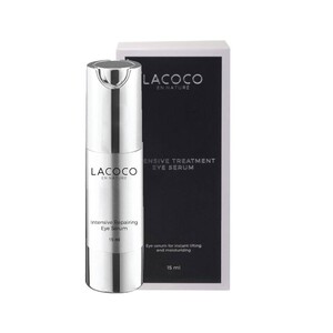 CEK BPOM Lacoco En Nature Intensive Treatment Eye Serum